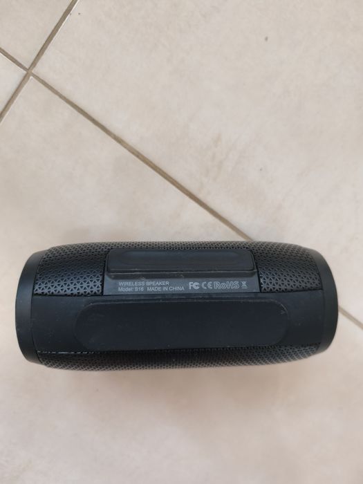 Колона високоговорител, преносим високоговорител ZEALOT, Bluetooth колона