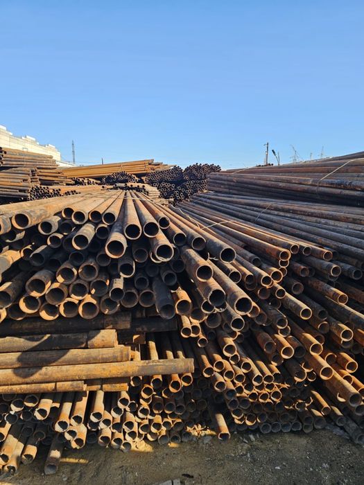 Труба НКТ 73, 89, 60 диаметр