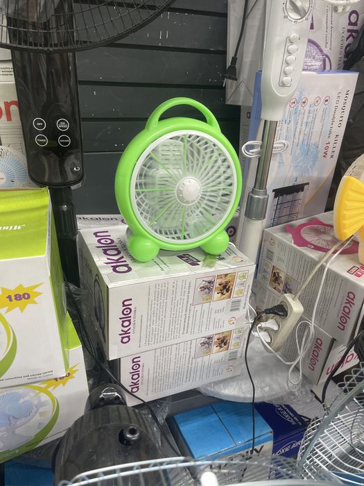 Ventilyator arzon narxda