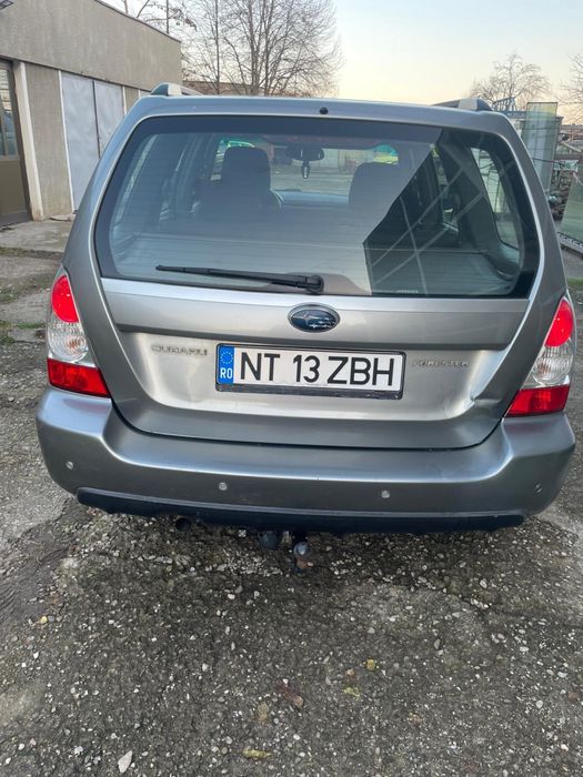 Subaru Forester AWD 2.0 benzina automat