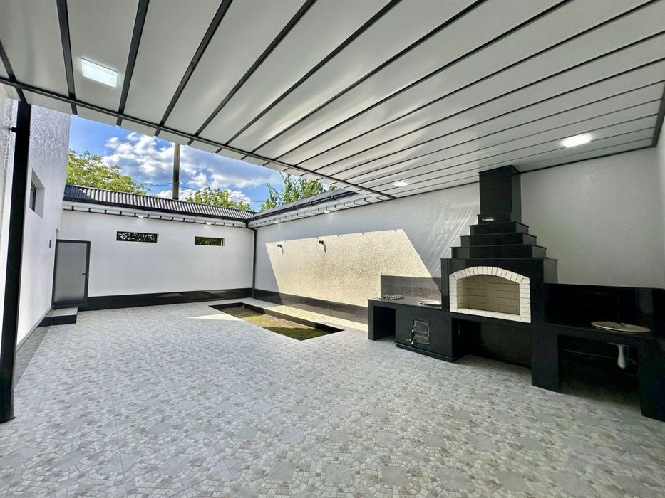 Таунхаус, Дом, Хавли. 2 соток. Дустлик