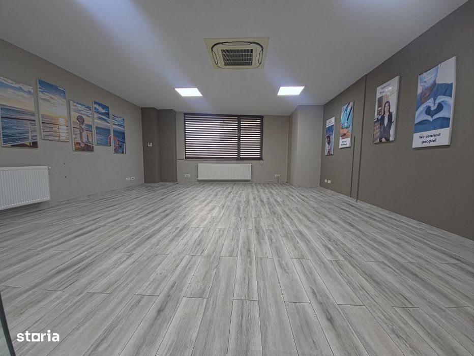 Birou de inchiriat 80 mp cladire premium, Bulevardul Mamaia – zona D