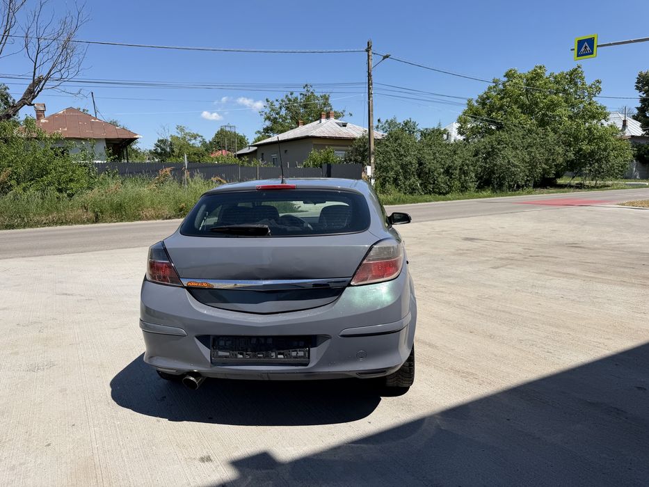 OPEL Astra 2006 — imagine 4