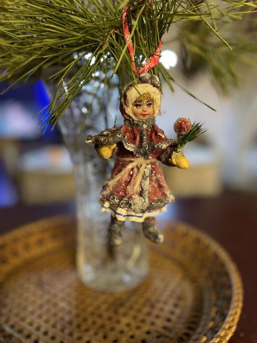 Личико для ватной игрушки