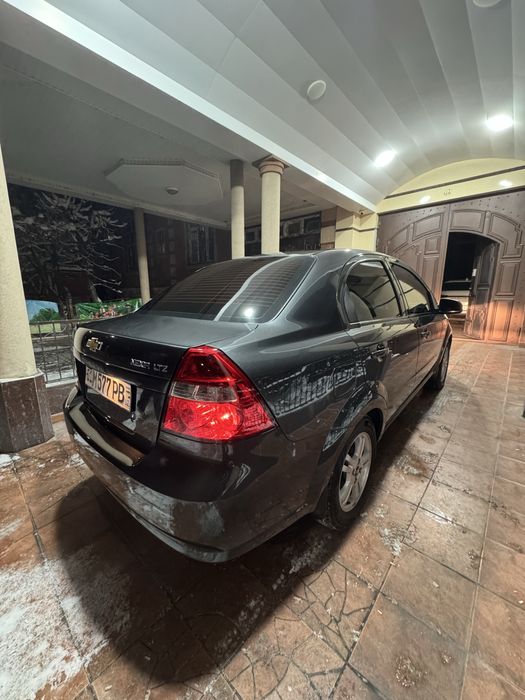 Nexia 3 AT Haydashga tayor