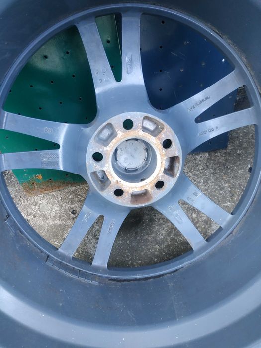 Алуминиеви джанти - 19 цола