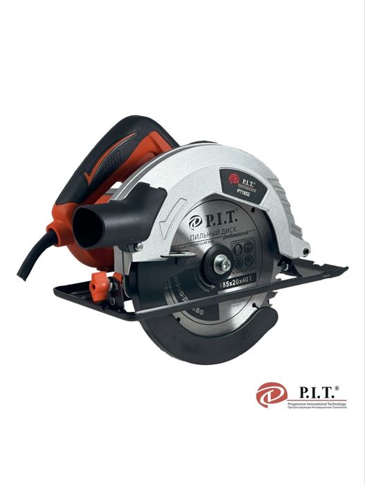 Дисковая пила P.i.t 71852