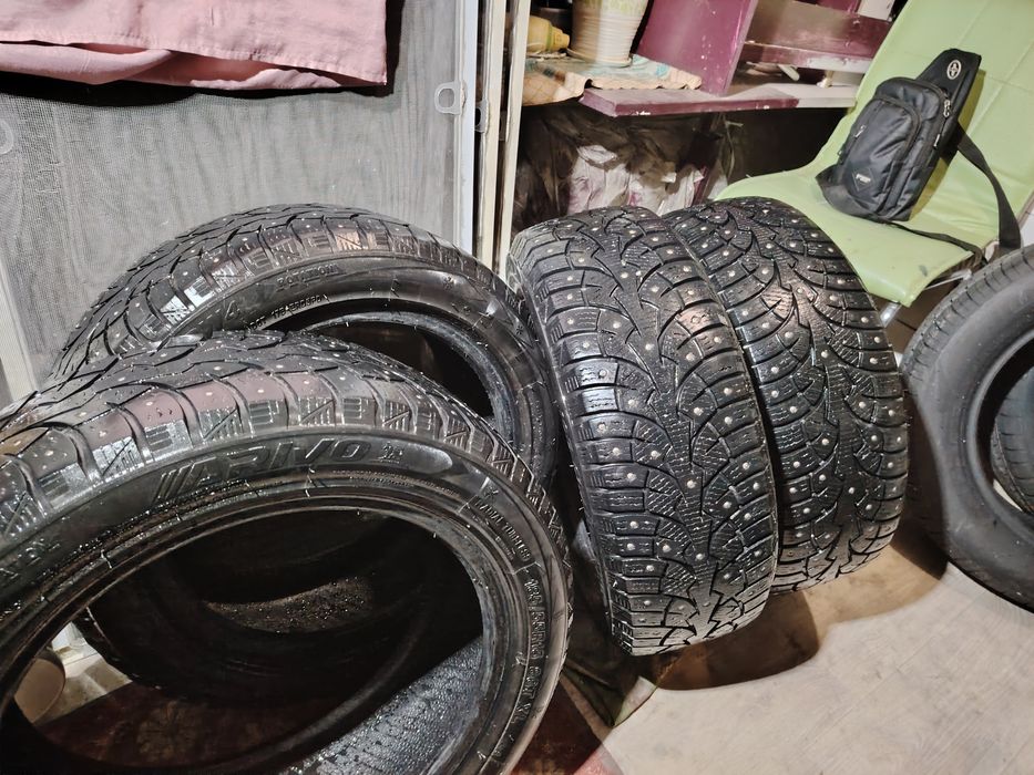 Шины в хорошем состоянии 185/55/r15