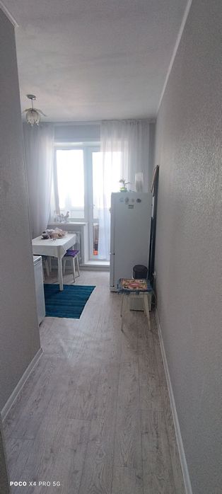 Продаётся 1ком ДРС 2022г новостройка