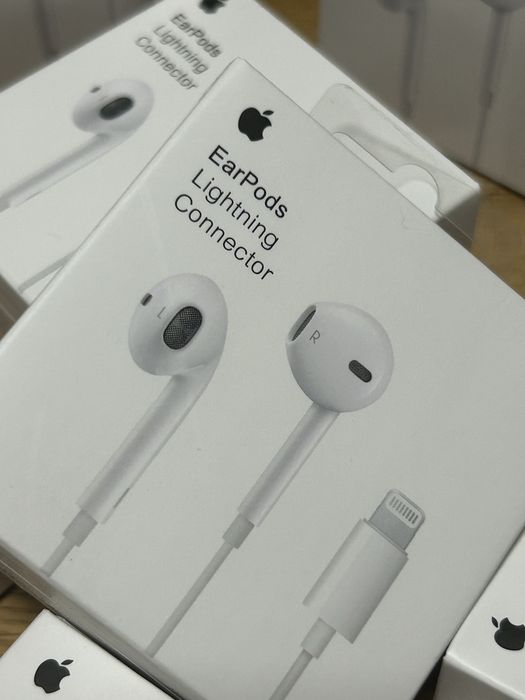 EarPods Lightning Connector