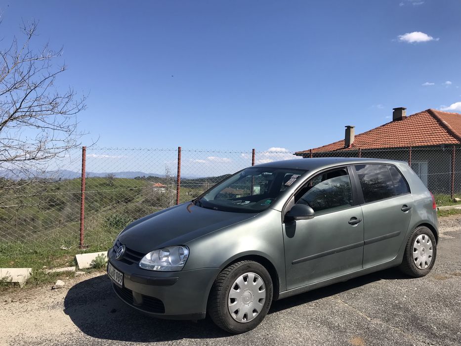 Golf 5  1,9