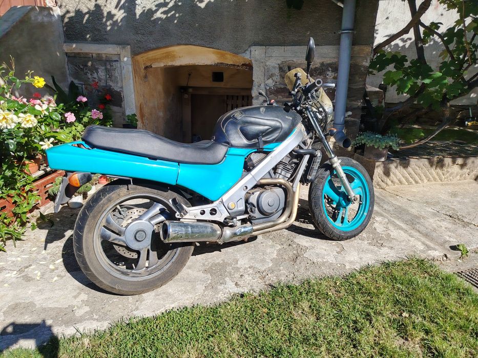 Honda    ntv 650