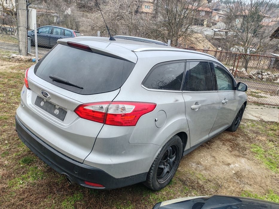 Ford Focus 1.6 ECOBOOST на части