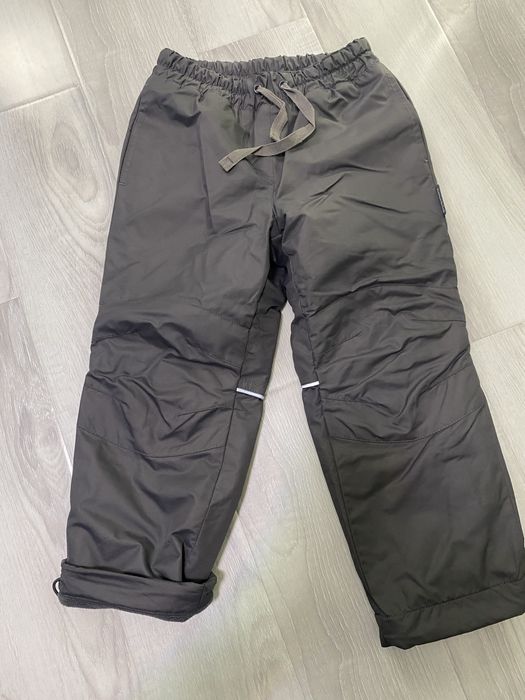 Дутые штаны