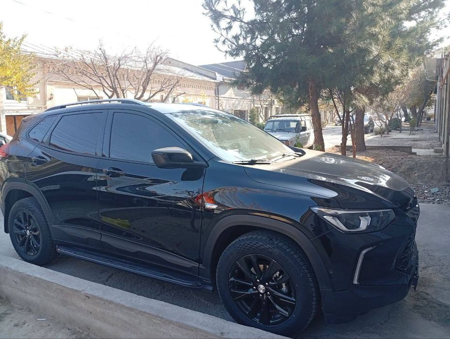 Продается Tracker 2