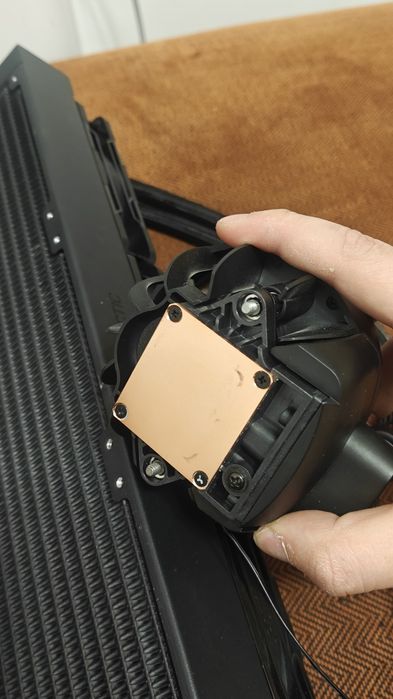 Cooler Arctic Freezer III 360 Pro