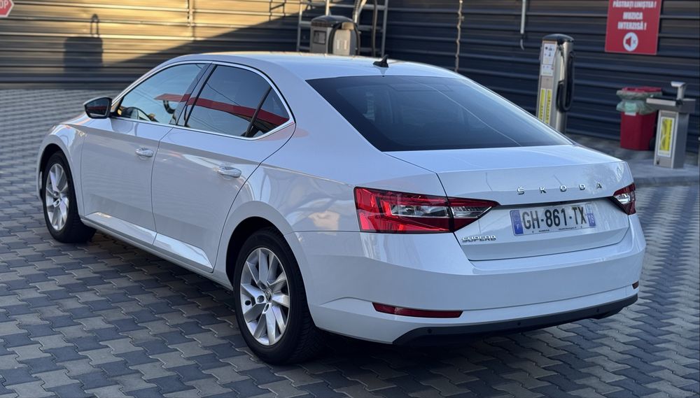SKODA SUPERB, 2.0 TDI, 150cp, 2022, DSG
