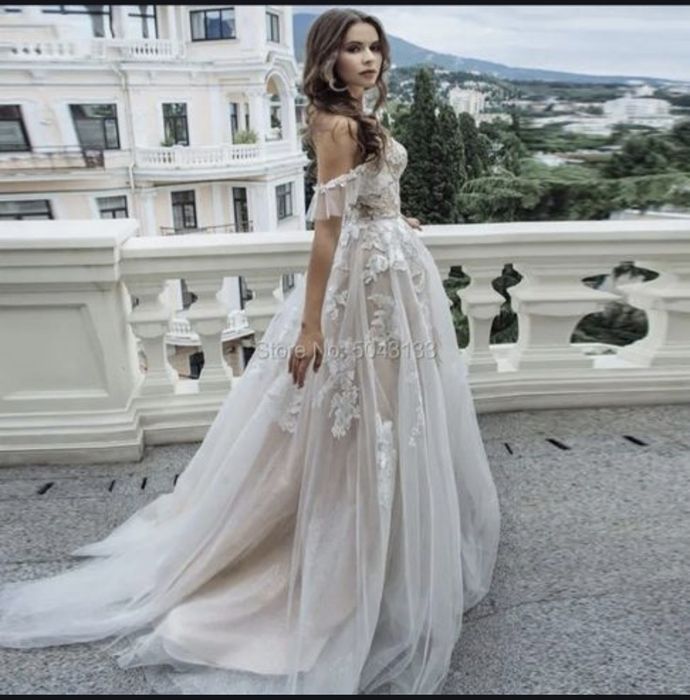 Продается свадебное платье