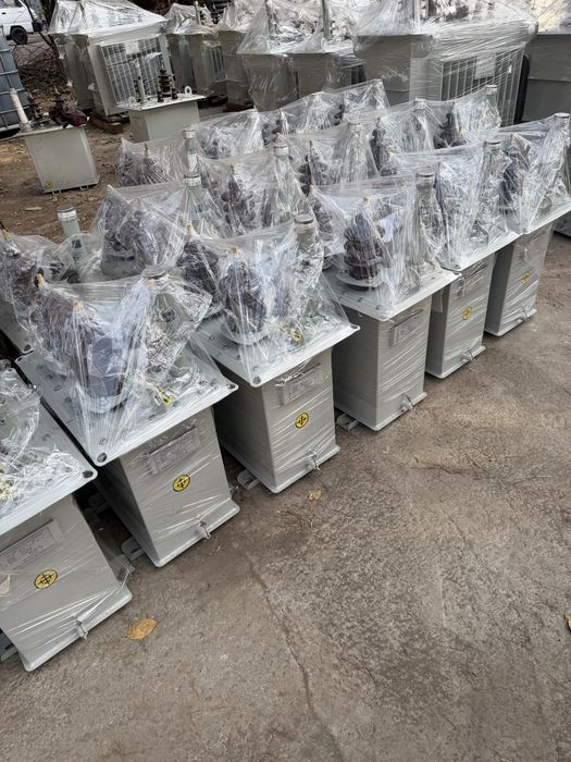 Transformator OMP TMG Трансформатор ОМП ТМГ