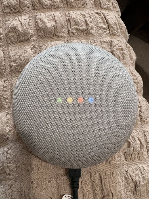 Google Home Mini