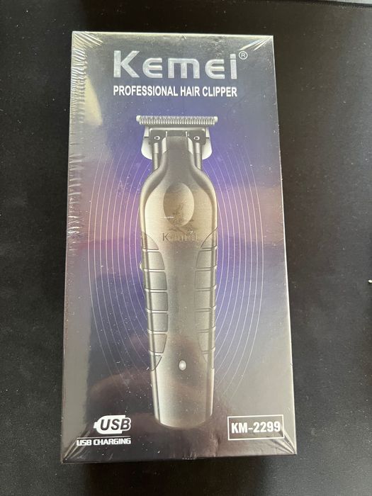 Професионален тример Kemei 2299 - ЧИСТО НОВ