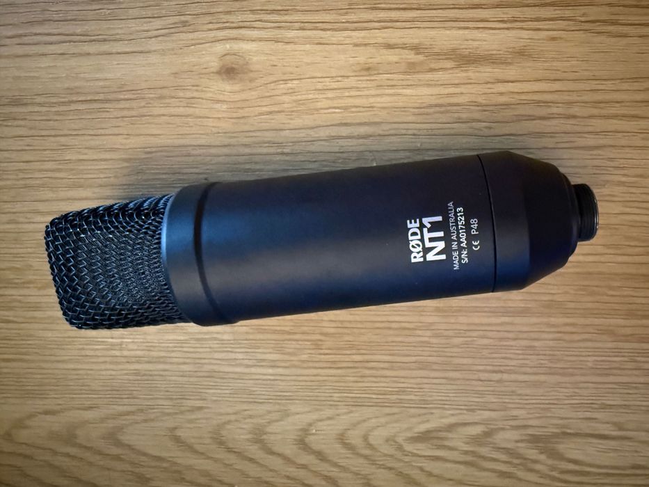 Microfon Rode NT-1 4th gen