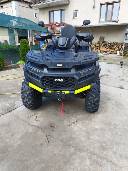 Продавам атв TGB