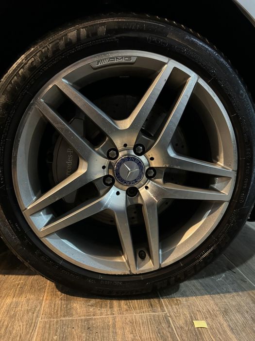 Jante Mercedes AMG '19 Originale S W222 E W213