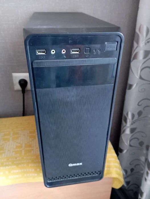 Системный блок core i5 9500 rtx 3070