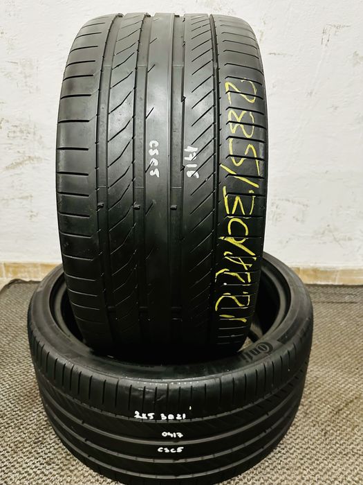 285/30 ZR21 100Y XL - Continental Conti Sport Contact 5P Oferta