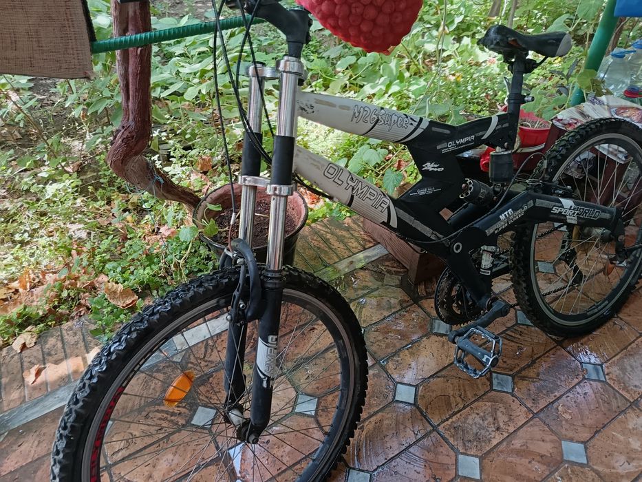Велосипед Олиймп