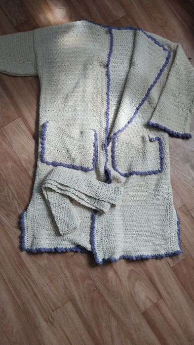 Разгрузка гардероба