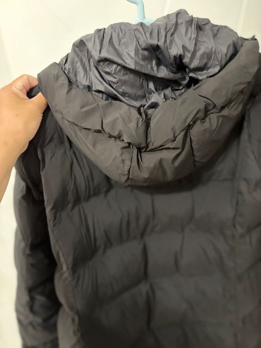 Черная куртка Lumberjack Sport