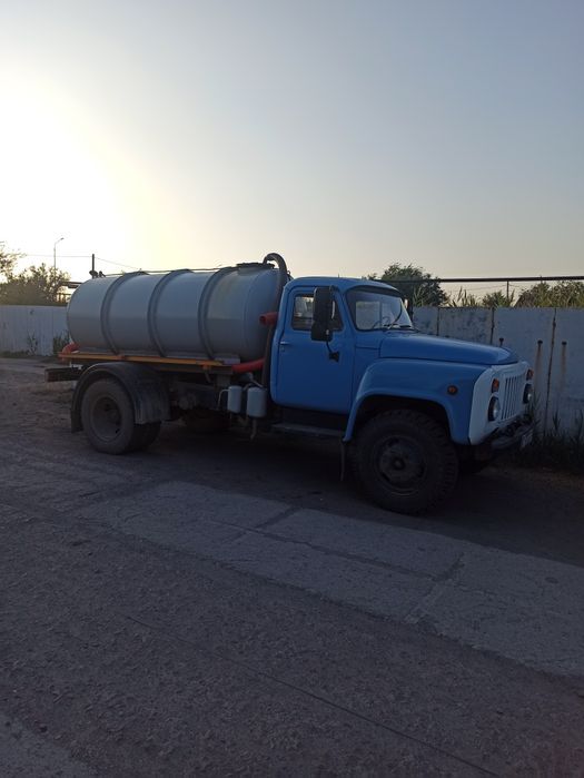 Услуги ассенизатора