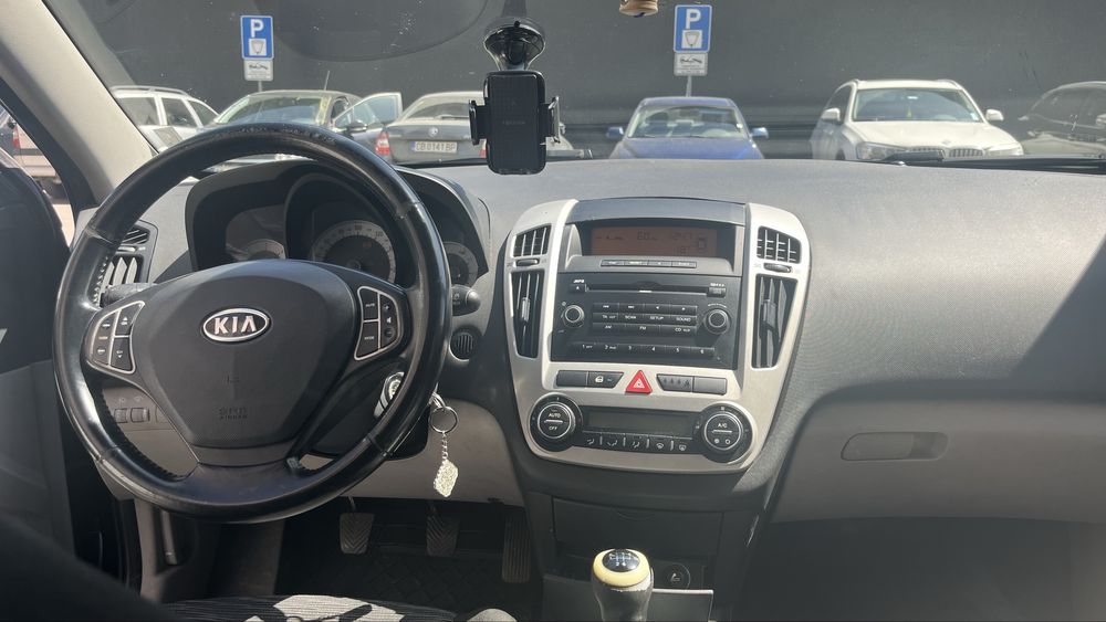 Kia Ceed 2007 1.6 TDI