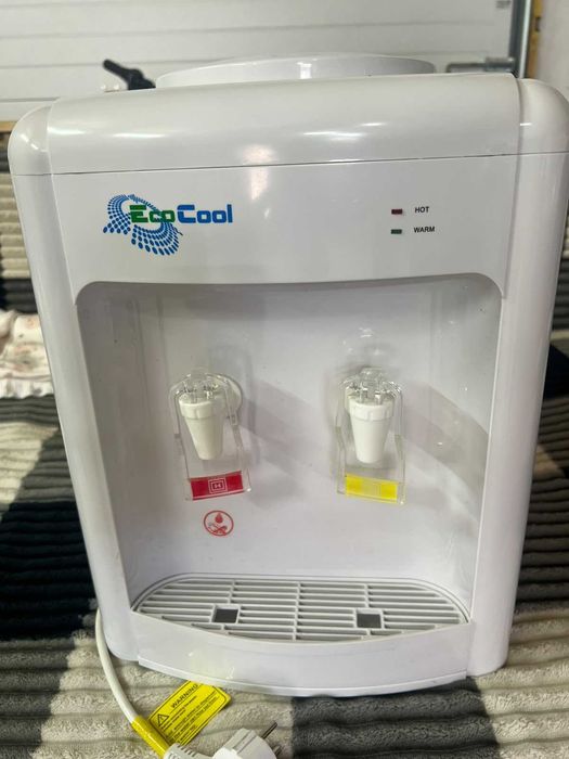 Кулер для воды EcoCool — новый, не использовался
