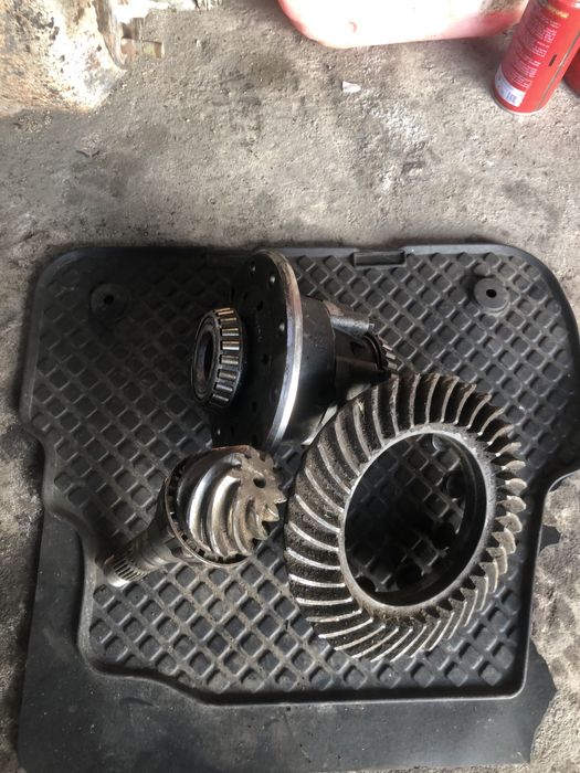 Редуктор Sprinter Vario