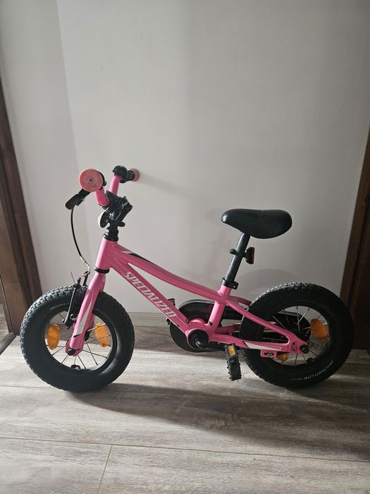 Bicicleta copii Specialized Riprock Coaster 12 - Acid  Purple/Black/White 6