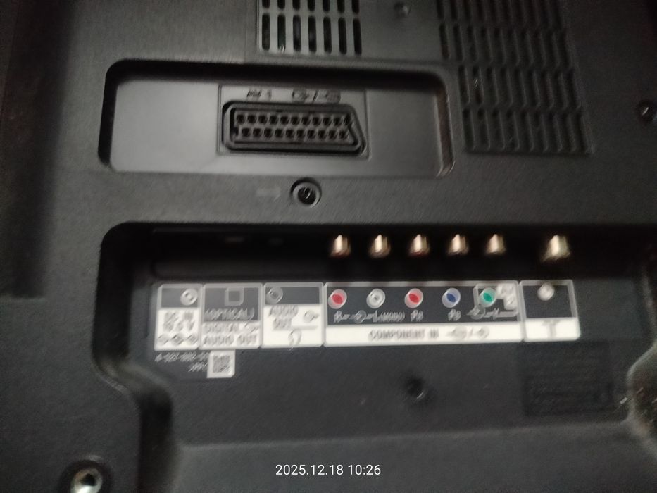 Продам телевизор sony KDL 32R433B