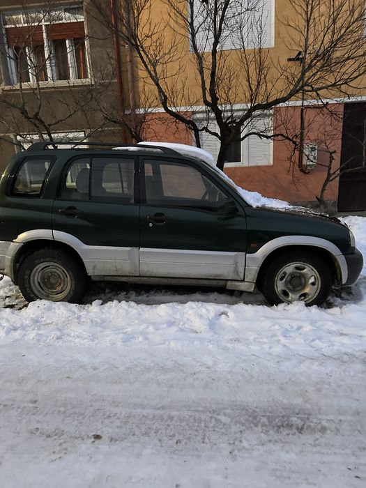 Vand Suzuki Grand Vitara sau schimb cu atv,mai multe detali la tel…!