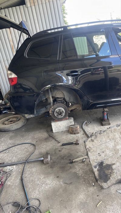 BMW X3 2007 — imagine 2