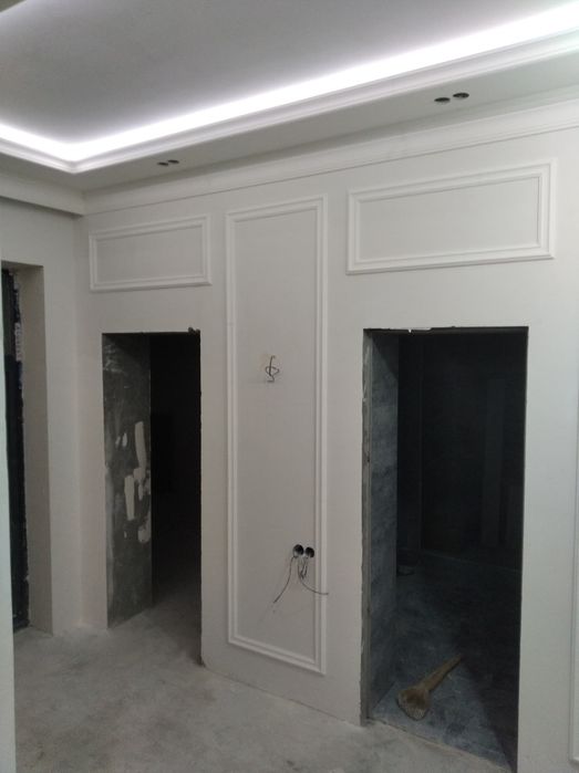 Malyarka шпакловка абой  краска гпсакардон тияга Хизмат тошкенга