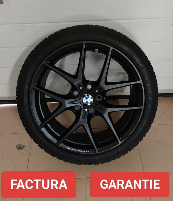 Jante Bmw M style 554M seria 1 F40 seria 2 F44 18" senz.+anv.