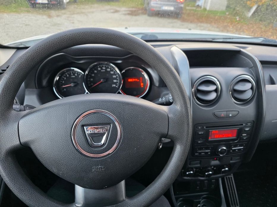 Dacia Duster 1.5 diesel  4x2 Euro 6