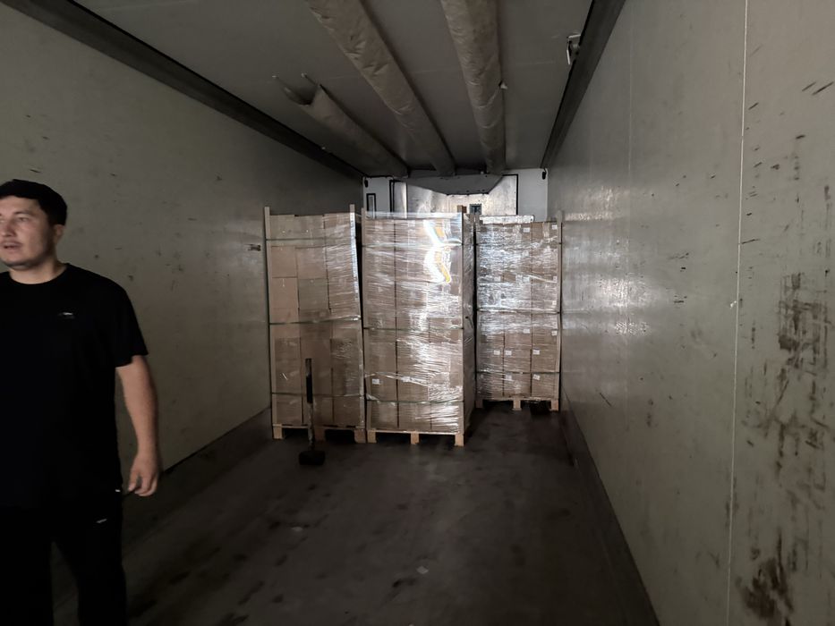 Вишня olcha (qora gilos)