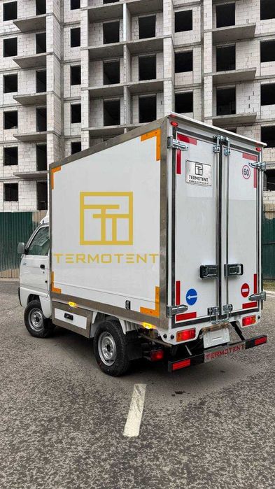 Izotermik Furgon Labo