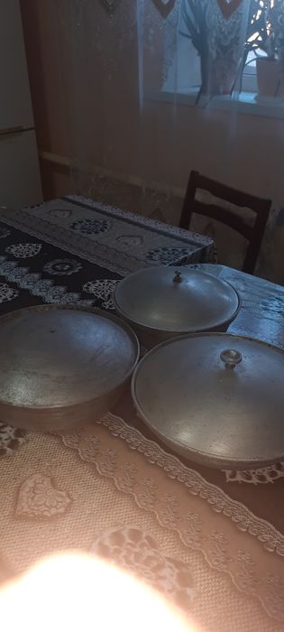 Продам советские сковороды