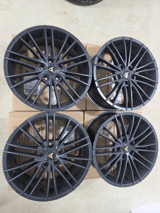Jante 18 Cupra Skoda Karok Octavia Superb VW Passat VW Golf 5x112 57.1 8J et48