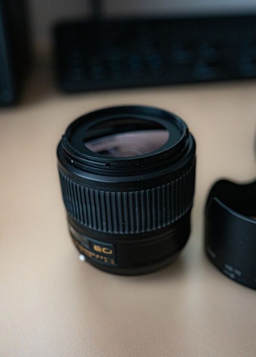 Nikon D850 + nikkor 35mm 1.8