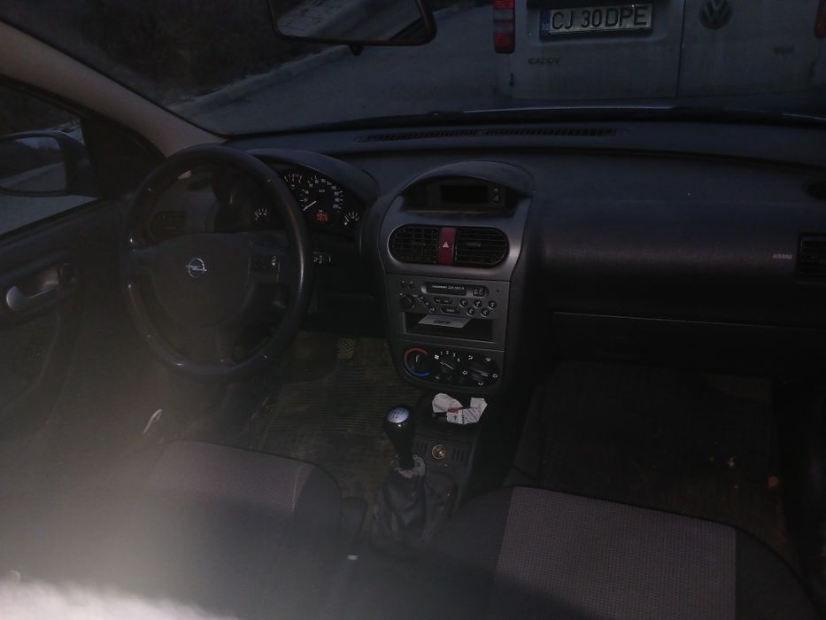 Vand opel corsa C 1.3 diesel, 2004